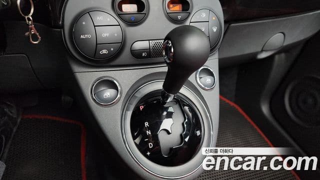 Fiat 500C 1세대, 2013 9