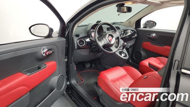 Fiat 500C 1세대, 2013 10