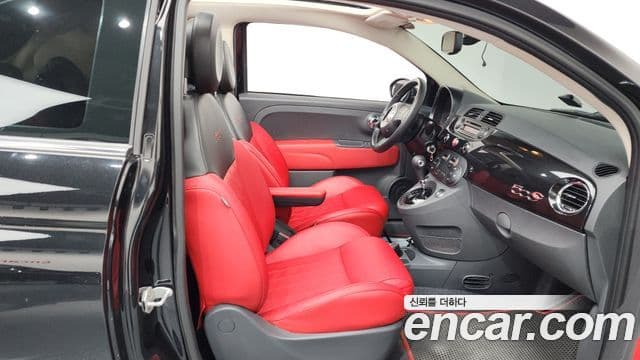 Fiat 500C 1세대, 2013 11