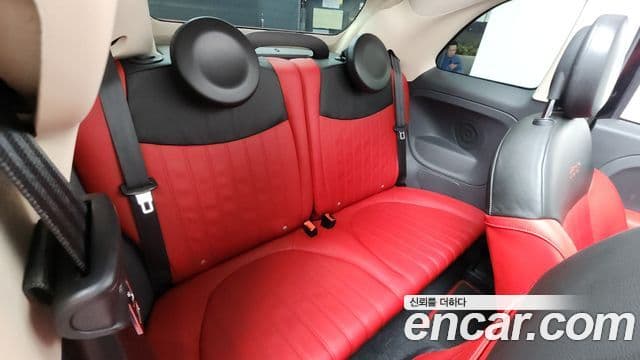 Fiat 500C 1세대, 2013 12