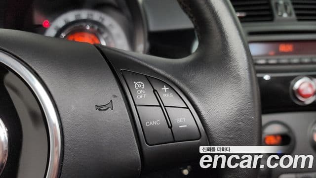 Fiat 500C 1세대, 2013 15