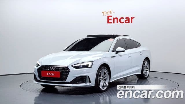 Audi A5 (F5) 40 TFSI Quattro Sportback, 2023 1