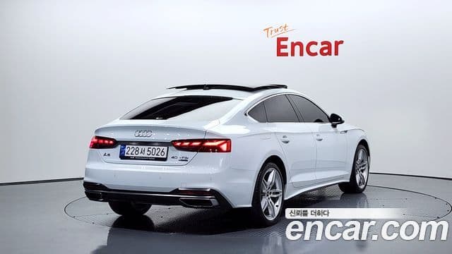 Audi A5 (F5) 40 TFSI Quattro Sportback, 2023 2