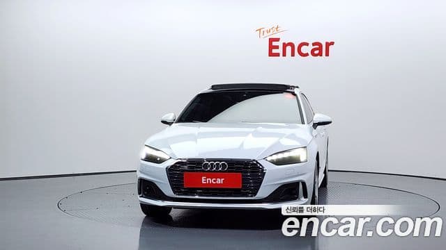 Audi A5 (F5) 40 TFSI Quattro Sportback, 2023 3