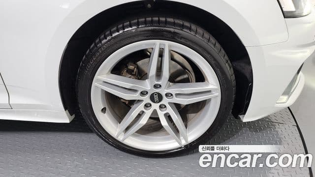 Audi A5 (F5) 40 TFSI Quattro Sportback, 2023 все фото