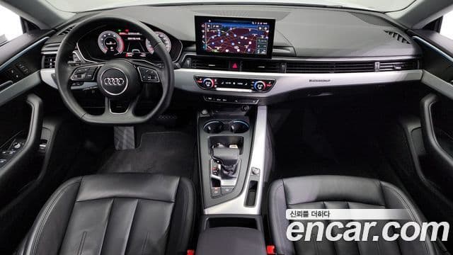 Audi A5 (F5) 40 TFSI Quattro Sportback, 2023 7