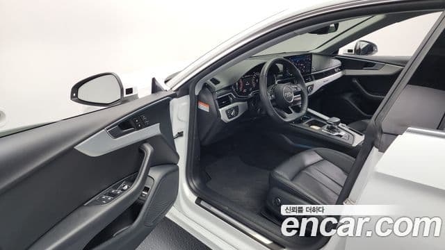 Audi A5 (F5) 40 TFSI Quattro Sportback, 2023 10