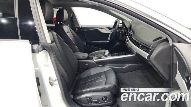 Audi A5 (F5) 40 TFSI Quattro Sportback, 2023 11