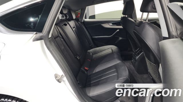 Audi A5 (F5) 40 TFSI Quattro Sportback, 2023 12