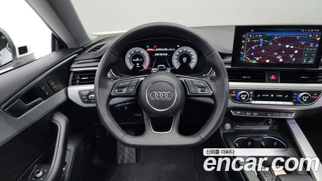 Audi A5 (F5) 40 TFSI Quattro Sportback, 2023 13