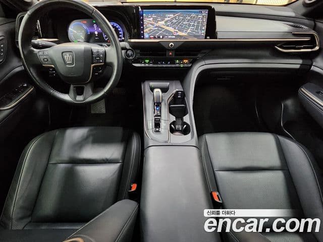 Toyota 크라운 кроссовер 2.4 4WD Dual Boost гибрид, 2023 7