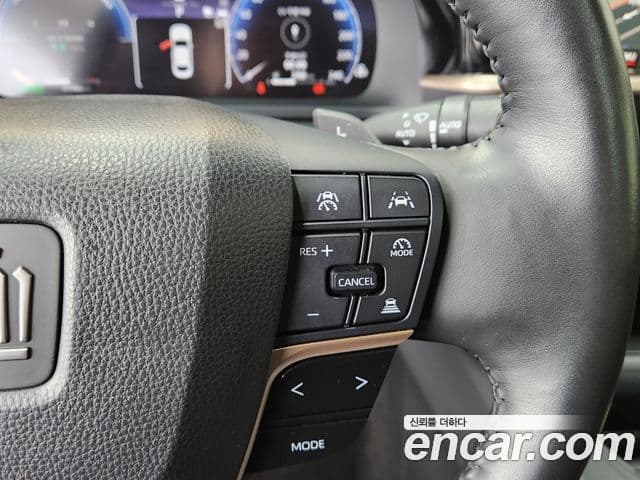 Toyota 크라운 кроссовер 2.4 4WD Dual Boost гибрид, 2023 14