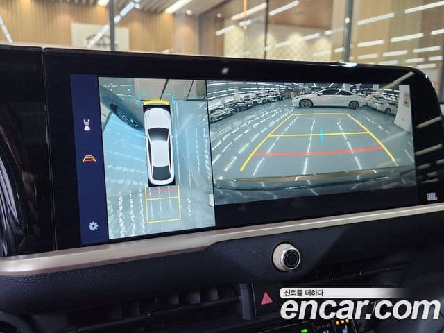 Toyota 크라운 кроссовер 2.4 4WD Dual Boost гибрид, 2023 18