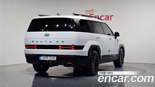 Hyundai Santa Fe (MX5) Calligraphy, 2024 2