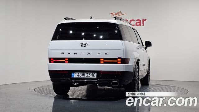 Hyundai Santa Fe (MX5) Calligraphy, 2024 4