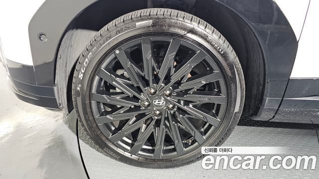 Hyundai Santa Fe (MX5) Calligraphy, 2024 все фото