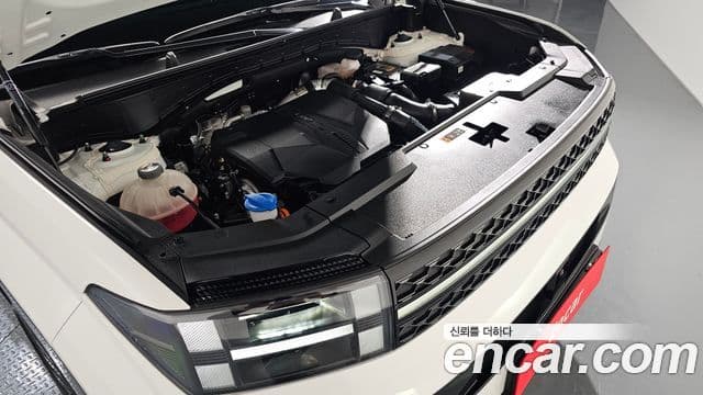 Hyundai Santa Fe (MX5) Calligraphy, 2024 6