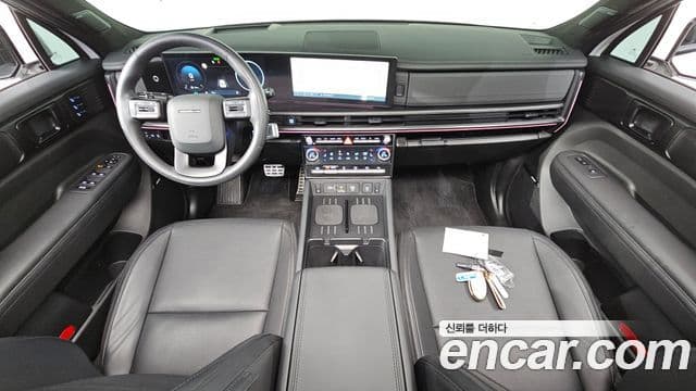 Hyundai Santa Fe (MX5) Calligraphy, 2024 7