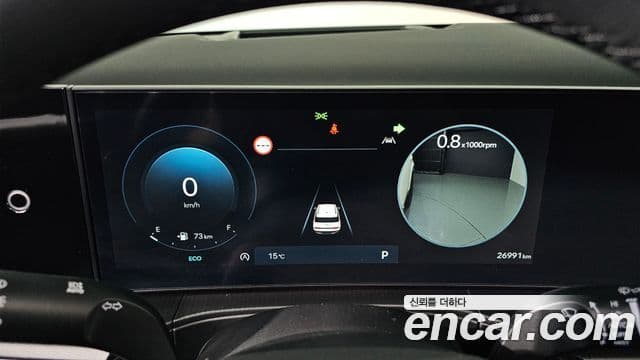 Hyundai Santa Fe (MX5) Calligraphy, 2024 8