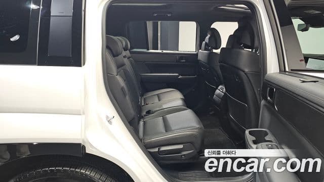 Hyundai Santa Fe (MX5) Calligraphy, 2024 12