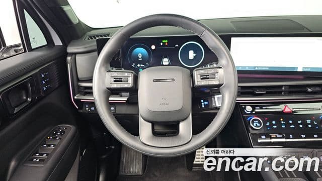 Hyundai Santa Fe (MX5) Calligraphy, 2024 13