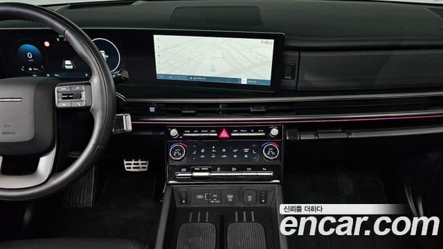 Hyundai Santa Fe (MX5) Calligraphy, 2024 14