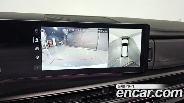 Hyundai Santa Fe (MX5) Calligraphy, 2024 15