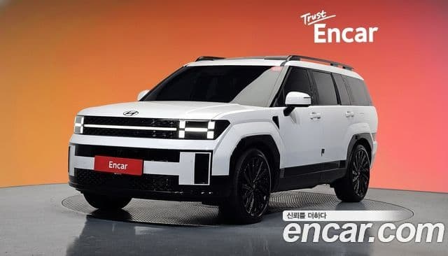 Hyundai Santa Fe (MX5) Calligraphy, 2024 1