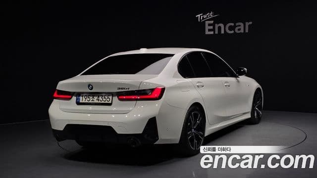 BMW 3시리즈 (G20) 320i M Sport, 2024 2