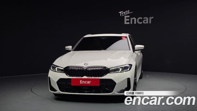 BMW 3시리즈 (G20) 320i M Sport, 2024 3