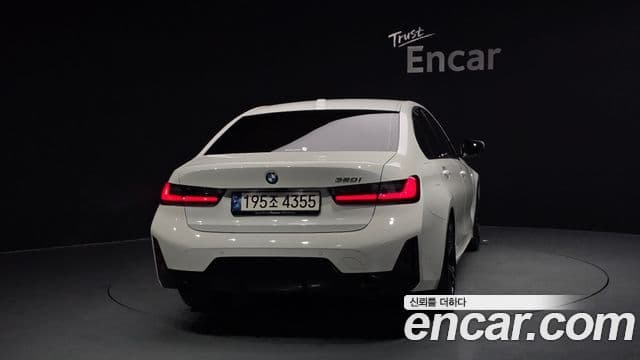 BMW 3시리즈 (G20) 320i M Sport, 2024 4