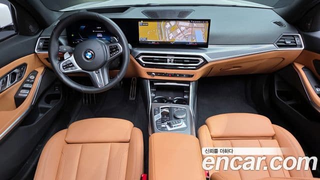 BMW 3시리즈 (G20) 320i M Sport, 2024 7