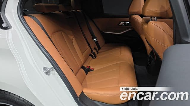 BMW 3시리즈 (G20) 320i M Sport, 2024 12