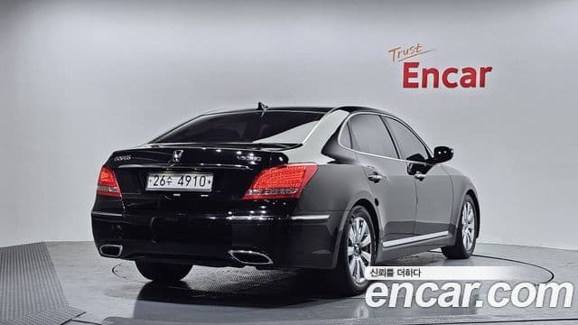 Hyundai Equus(новый кузов / новое поколение) Luxury, 2012 2