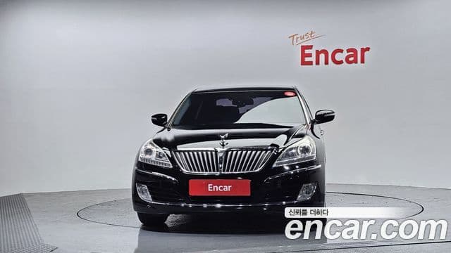 Hyundai Equus(новый кузов / новое поколение) Luxury, 2012 3