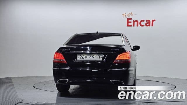 Hyundai Equus(новый кузов / новое поколение) Luxury, 2012 4