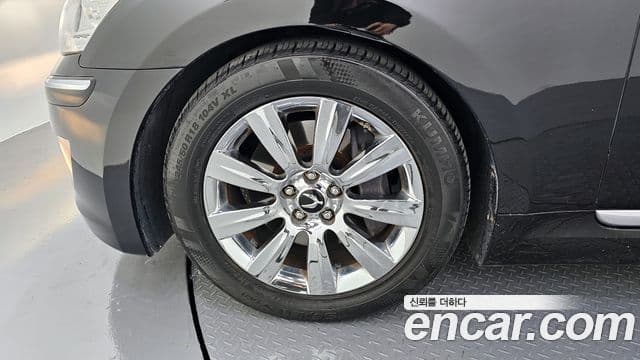 Hyundai Equus(новый кузов / новое поколение) Luxury, 2012 все фото