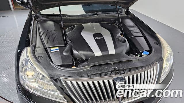 Hyundai Equus(новый кузов / новое поколение) Luxury, 2012 6