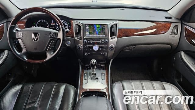 Hyundai Equus(новый кузов / новое поколение) Luxury, 2012 7
