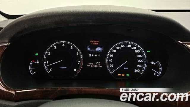 Hyundai Equus(новый кузов / новое поколение) Luxury, 2012 8