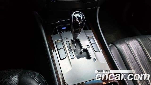 Hyundai Equus(новый кузов / новое поколение) Luxury, 2012 9