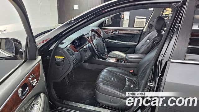 Hyundai Equus(новый кузов / новое поколение) Luxury, 2012 10