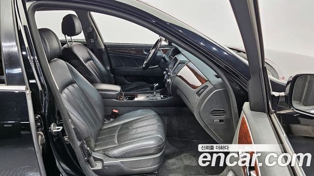 Hyundai Equus(новый кузов / новое поколение) Luxury, 2012 11