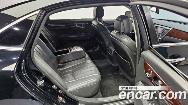 Hyundai Equus(новый кузов / новое поколение) Luxury, 2012 12