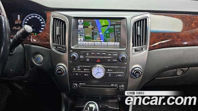 Hyundai Equus(новый кузов / новое поколение) Luxury, 2012 14