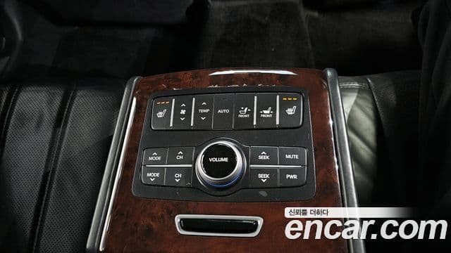 Hyundai Equus(новый кузов / новое поколение) Luxury, 2012 20