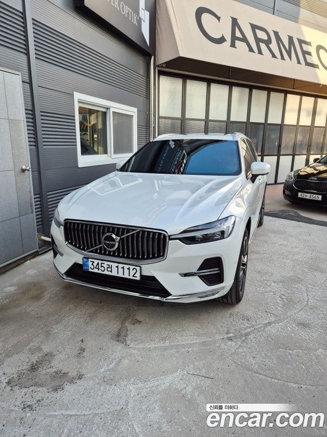 Volvo XC60 2세대 B6 Ultra Bright, 2025 8