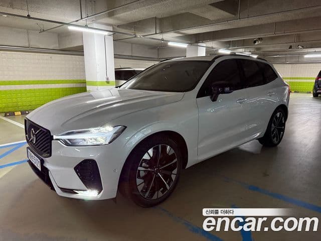 Volvo XC60 2세대 B5 Ultra Dark Air подвеска, 2026 3