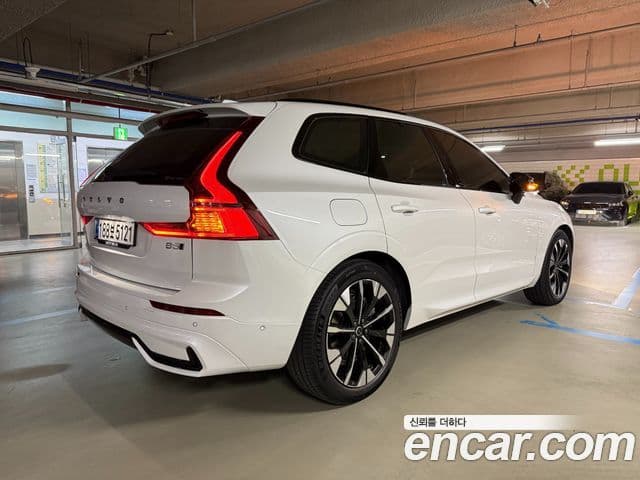 Volvo XC60 2세대 B5 Ultra Dark Air подвеска, 2026 все фото