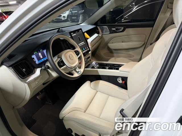 Volvo XC60 2세대 B5 Ultra Dark Air подвеска, 2026 9